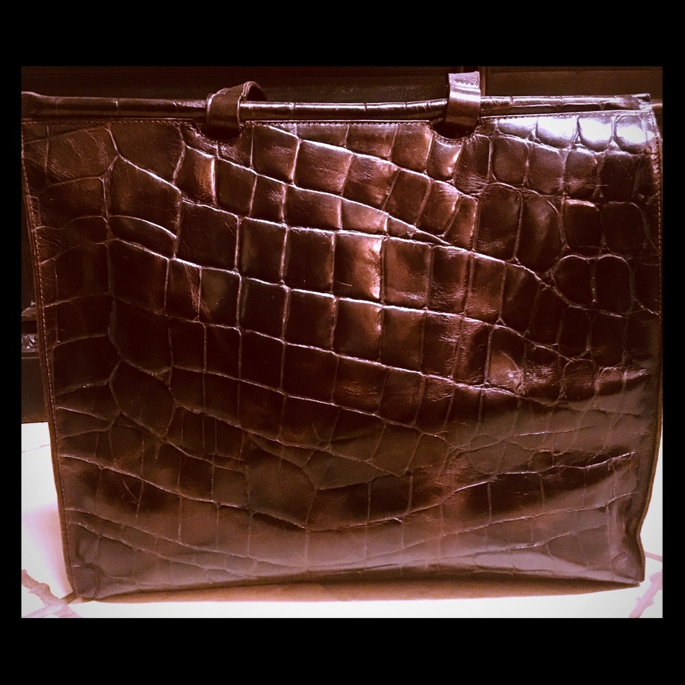 FURLA (vintage) tote